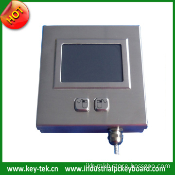 IP65 Dynamic Sealed Industrial Rugged Touchpad